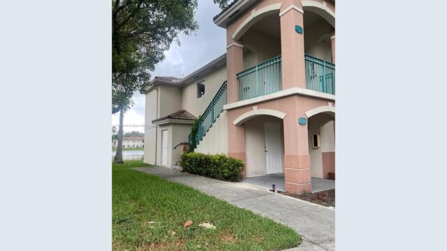 2910 SE 13th Ave #201-50 Homestead, FL 33035